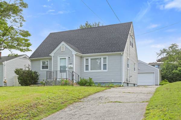 97 Travis Drive, Bridgeport, CT 06606