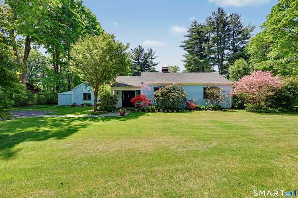 153 Everett Road, Easton, CT 06612