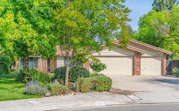 6583 N Hanover AVE, Fresno, CA 93722