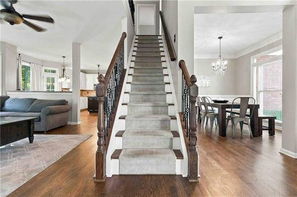 5880 The 12th Fairway, Suwanee, GA 30024