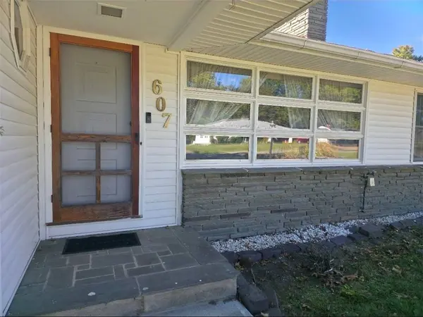 607 Cornell RD