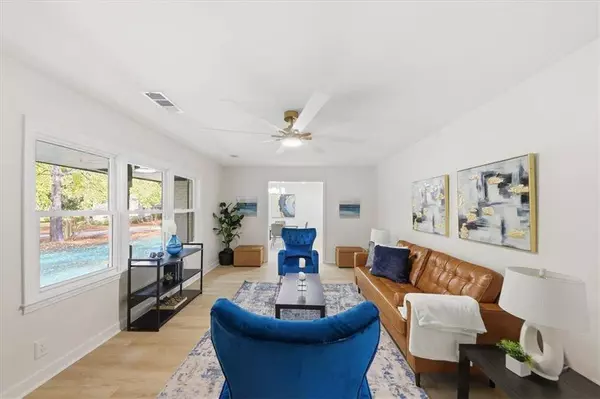 3488 RICHMOND DR SE, Conyers, GA 30094