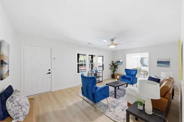 3488 RICHMOND DR SE, Conyers, GA 30094