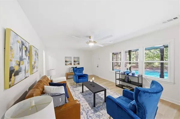 3488 RICHMOND DR SE, Conyers, GA 30094