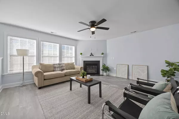 1124 Kingman Drive, Knightdale, NC 27545