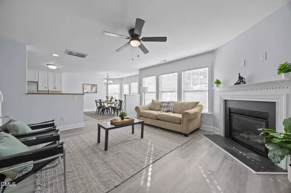 1124 Kingman Drive, Knightdale, NC 27545