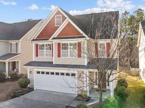 1124 Kingman Drive, Knightdale, NC 27545