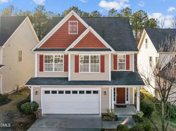 1124 Kingman Drive, Knightdale, NC 27545