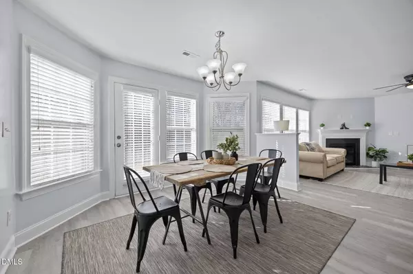 1124 Kingman Drive, Knightdale, NC 27545