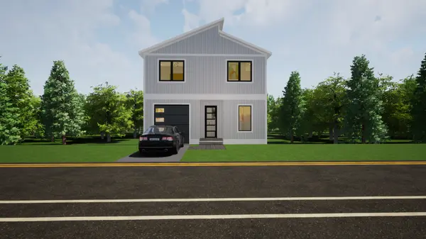 4004 Booker Ave, Durham, NC 27713-1130