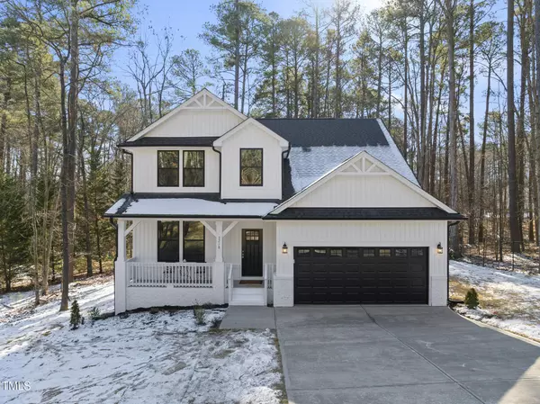 7218 Sunrise Road, Chapel Hill, NC 27514