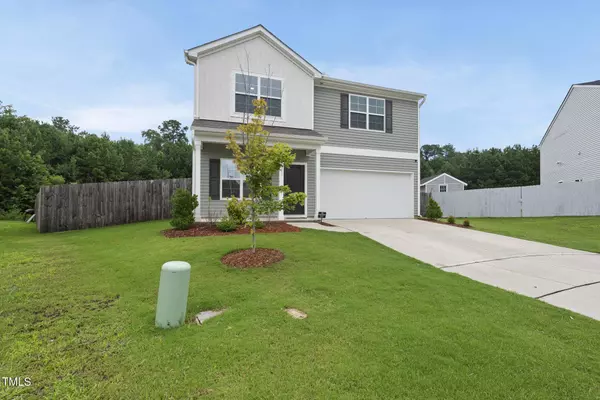 5425 Stonepoint Circle, Knightdale, NC 27545