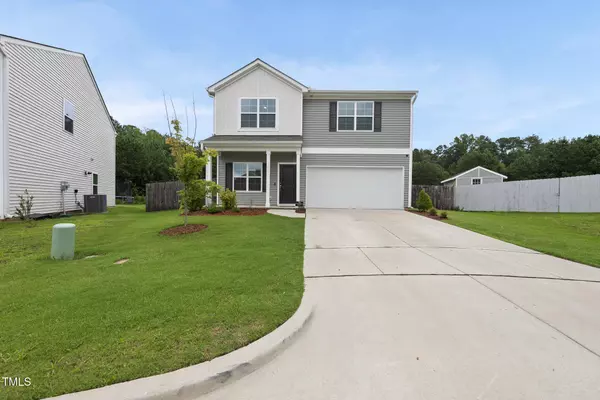 5425 Stonepoint Circle, Knightdale, NC 27545