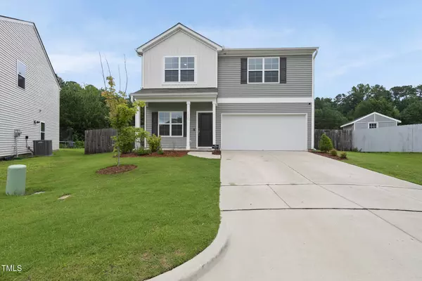 5425 Stonepoint Circle, Knightdale, NC 27545