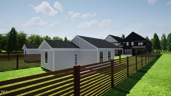 5023 Pine Trail Drive, Durham, NC 27712