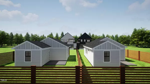 5023 Pine Trail Drive, Durham, NC 27712