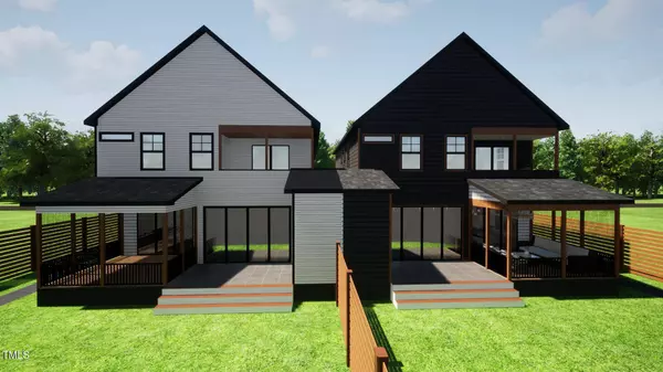 5023 Pine Trail Drive, Durham, NC 27712