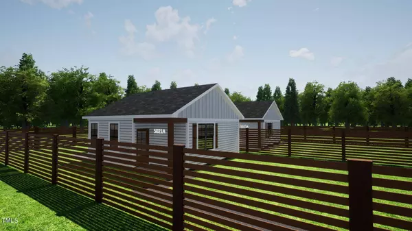 5023 Pine Trail Drive, Durham, NC 27712