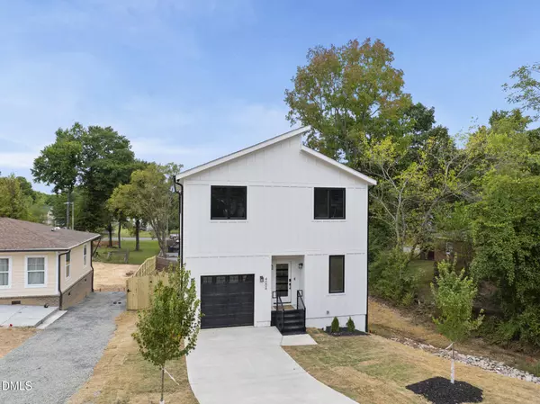 4004 Booker Avenue, Durham, NC 27713