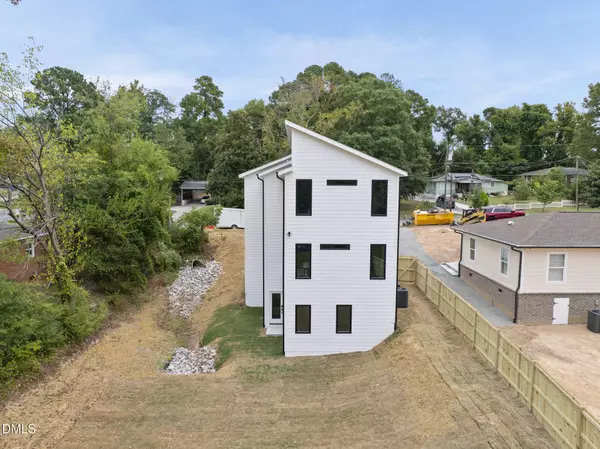 4004 Booker Avenue, Durham, NC 27713