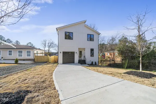 4004 Booker Avenue, Durham, NC 27713