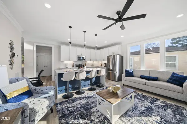 4004 Booker Avenue, Durham, NC 27713