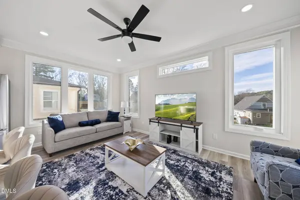 4004 Booker Avenue, Durham, NC 27713