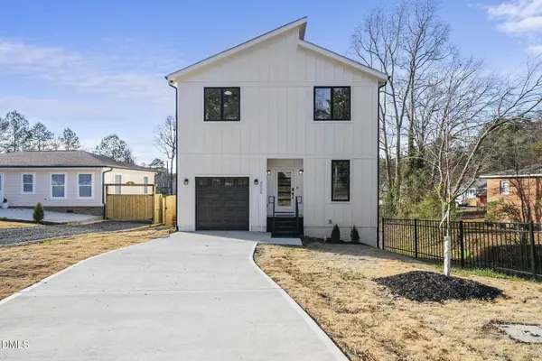 4004 Booker Avenue, Durham, NC 27713