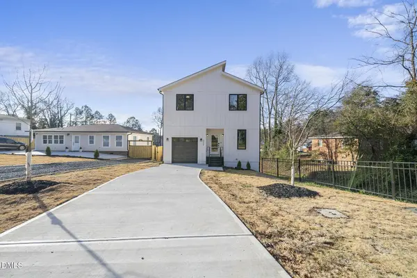 4004 Booker Avenue, Durham, NC 27713