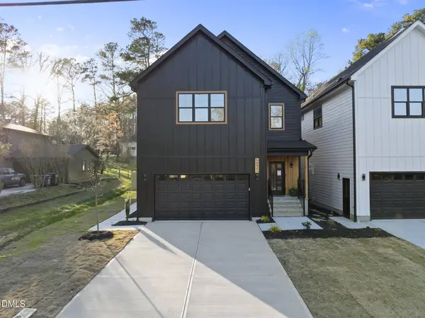 5021 Pine Trail Drive, Durham, NC 27712