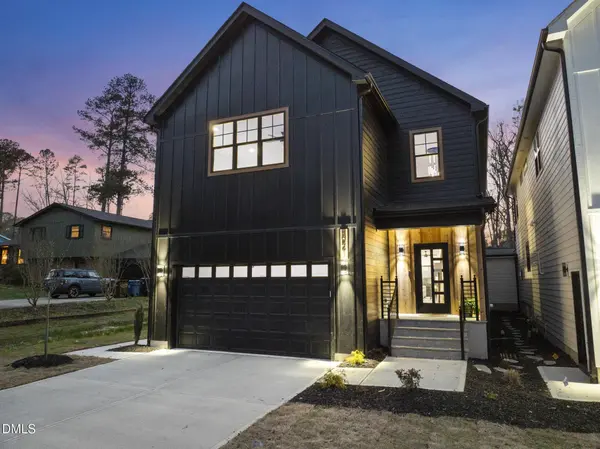5021 Pine Trail Drive, Durham, NC 27712
