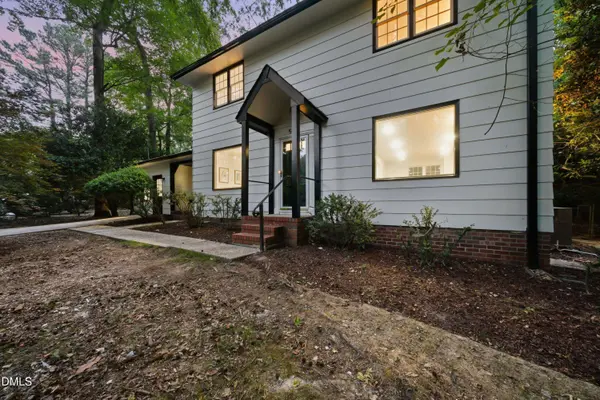 505 Longleaf Drive, Chapel Hill, NC 27517