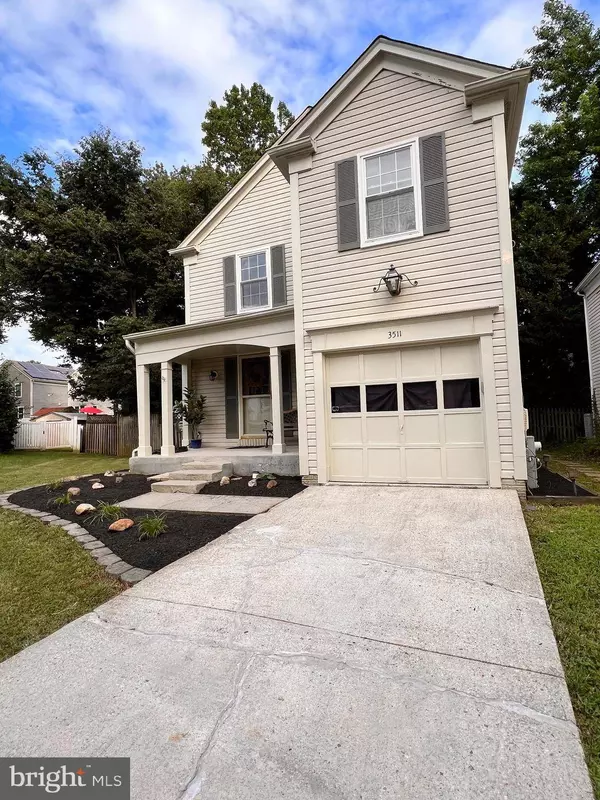 3511 ELLEN CT, Bowie, MD 20716