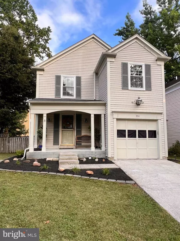 3511 ELLEN CT, Bowie, MD 20716