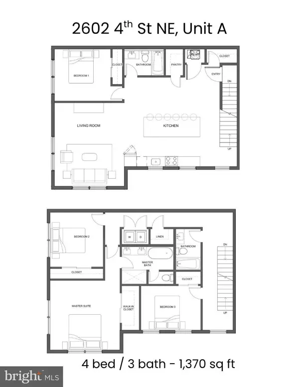 2602 4TH ST NE #A, Washington, DC 20002