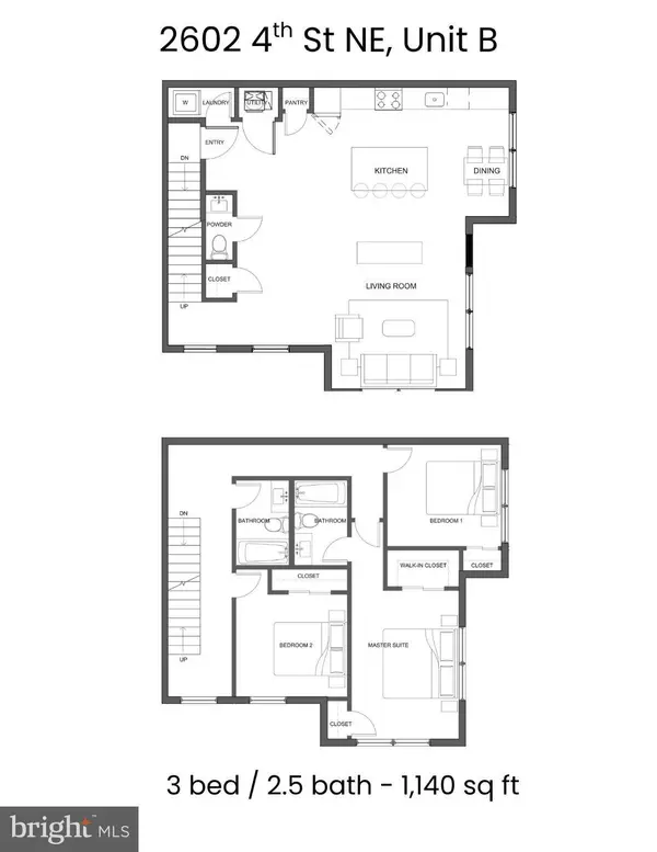 2602 4TH ST NE #B, Washington, DC 20002