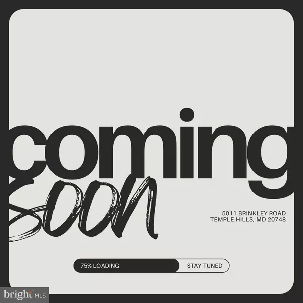 5011 BRINKLEY RD, Temple Hills, MD 20748