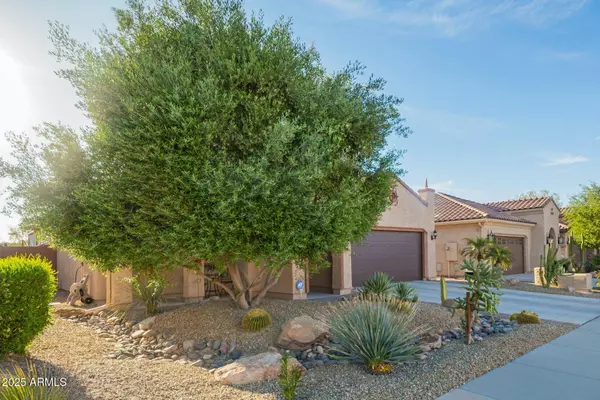 21624 N 266TH Lane, Buckeye, AZ 85396