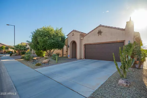 21624 N 266TH Lane, Buckeye, AZ 85396