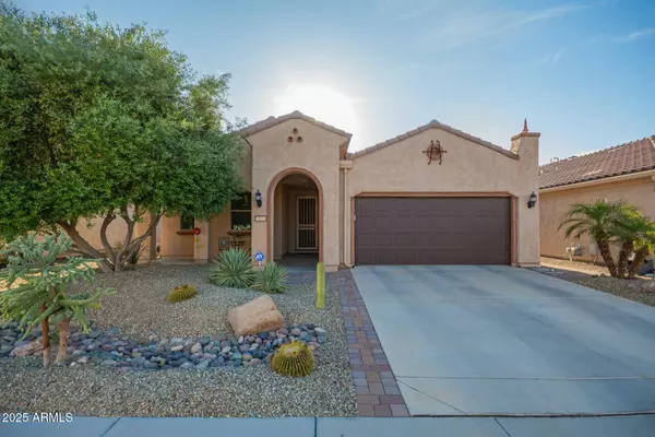 21624 N 266TH Lane, Buckeye, AZ 85396