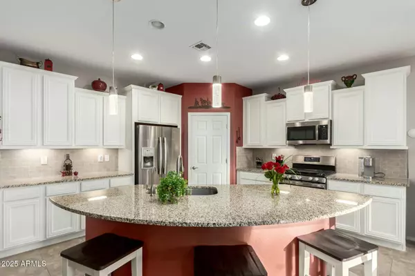 21624 N 266TH Lane, Buckeye, AZ 85396