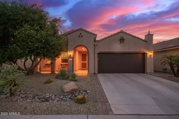 21624 N 266TH Lane, Buckeye, AZ 85396