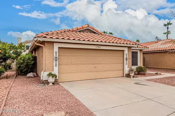 7568 W KERRY Lane, Glendale, AZ 85308