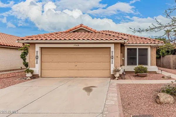 7568 W KERRY Lane, Glendale, AZ 85308