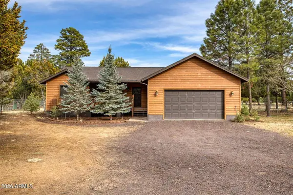 2929 PINE RIM Road, Overgaard, AZ 85933