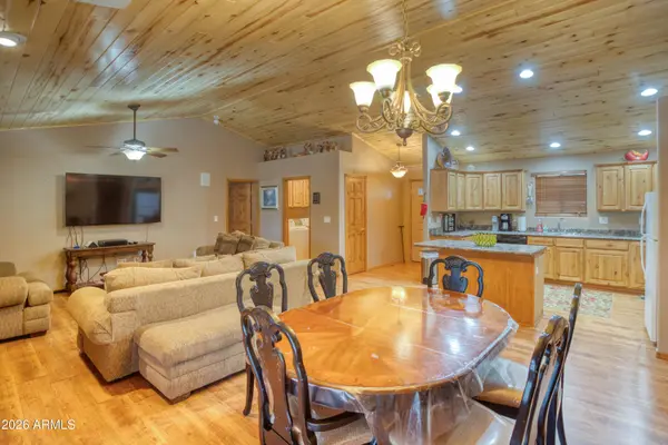 2929 PINE RIM Road, Overgaard, AZ 85933