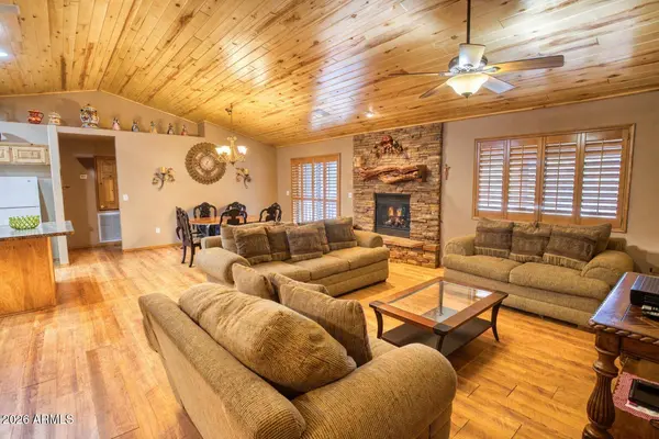 2929 PINE RIM Road, Overgaard, AZ 85933