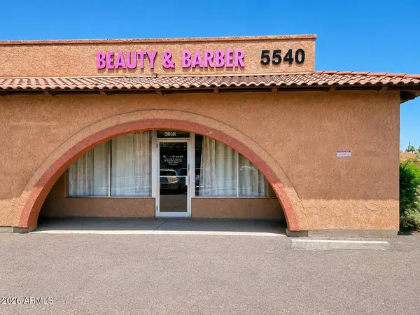 5540 W GLENDALE Avenue #5, Glendale, AZ 85301