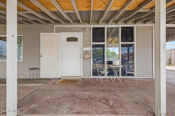 1817 N 38TH Drive, Phoenix, AZ 85009