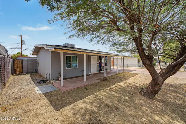 1817 N 38TH Drive, Phoenix, AZ 85009